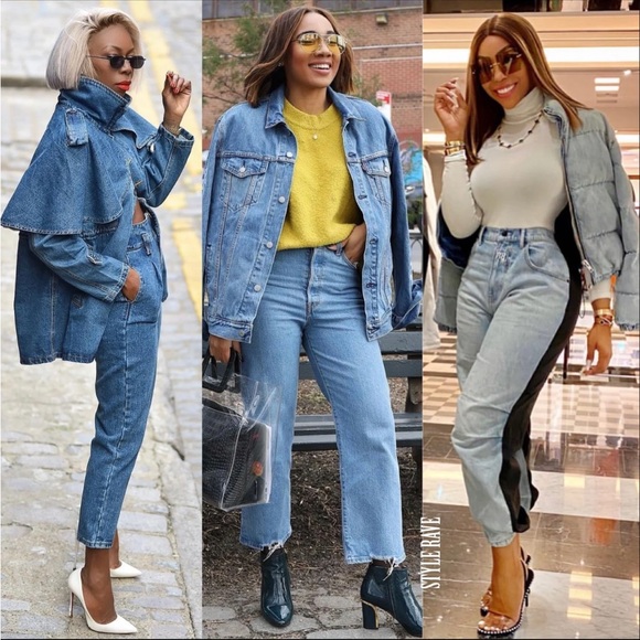 ALL DENIM & TOPS PARTY SHARE SHOW! BRING YOUR BEST & YOUR BESTIES - Picture 6 of 11